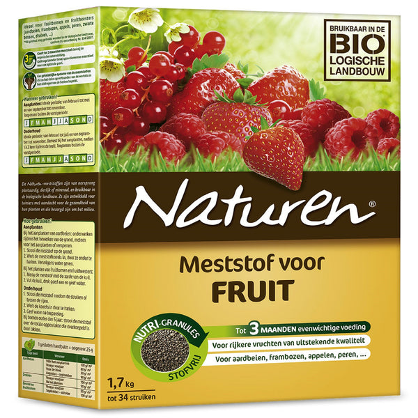 Substral Naturen Meststof Voor Fruit 1,7kg