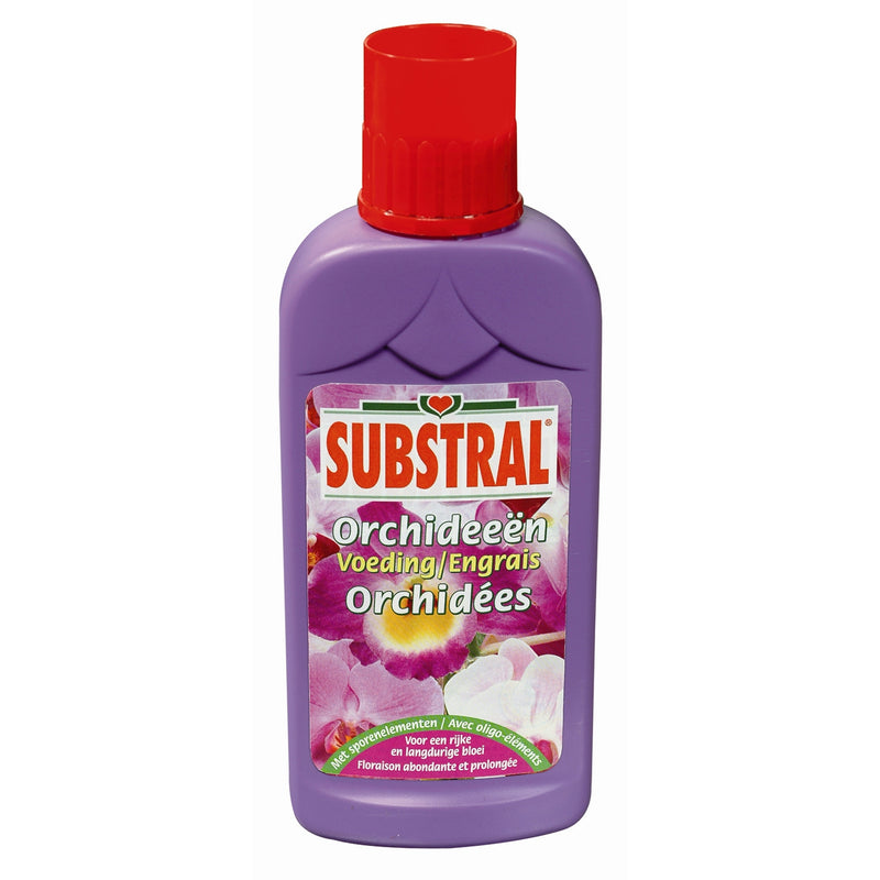 Substral Orchideeënmeststof 250ml