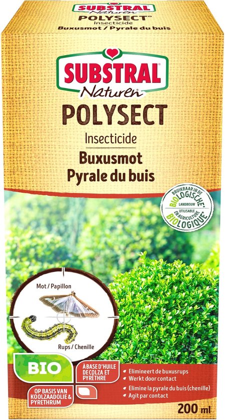 Substral Naturen Polysect 175ml