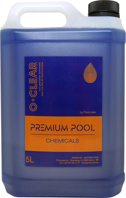 Premium Pool O-clear 5L