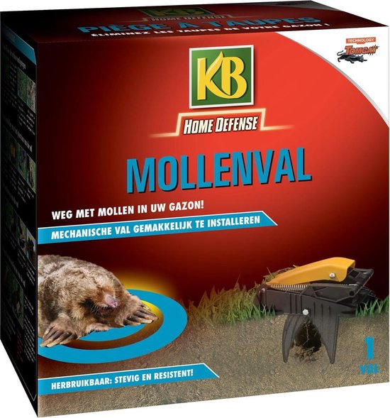 KB Home Defense Mollenval