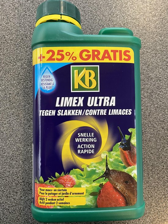 KB Limex Ultra 525 + 175 g gratis