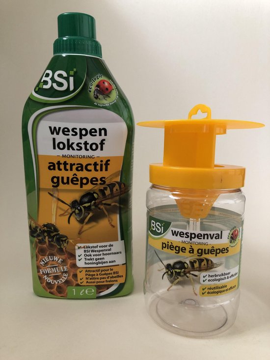 Wasp Attract (BE-REG-00570) - BSI Val 200 ml