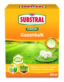 Substral Gazonkalk 40m²