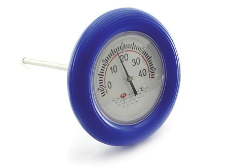 Drijvende thermometer rond 18cm