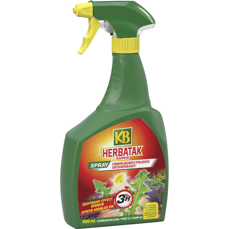 KB Herbatak Super Spray 900ml