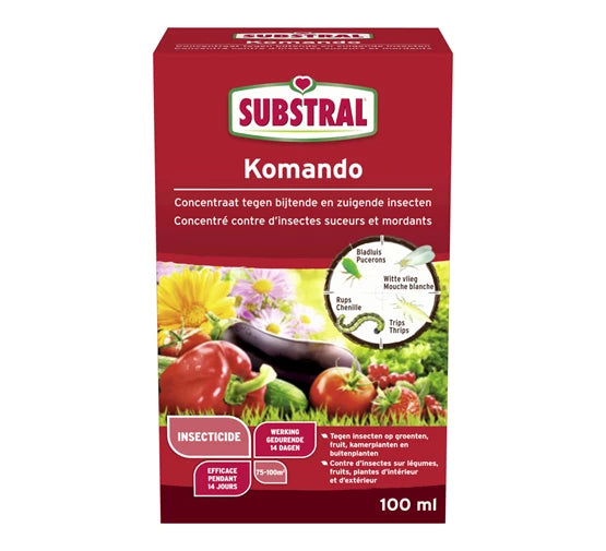 Substral Komando 100ml