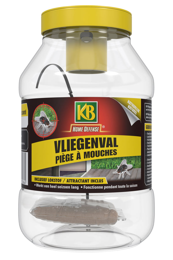 KB Home Defense Vliegenval