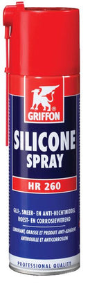 Griffon siliconenspray 300ml (NL/FR)