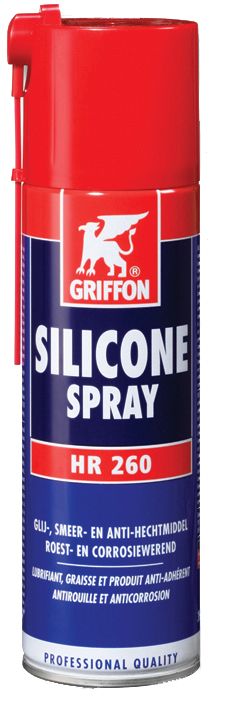 Griffon siliconenspray 300ml (NL/FR)