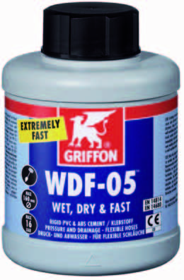Griffon lijm WDF-05 250ml (NL/FR)