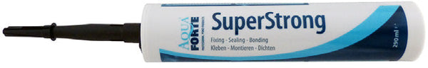 AquaForte Super Strong lijm/kit antrac.
