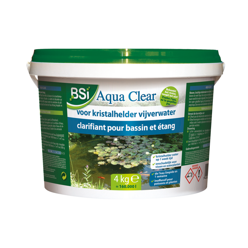 Aqua clear 4 kg