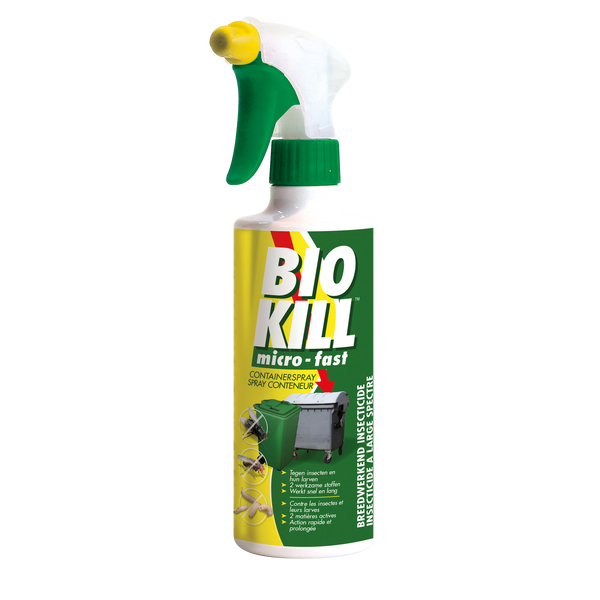 Bio Kill Micro-Fast GFT-spray 500 ml BE/LU