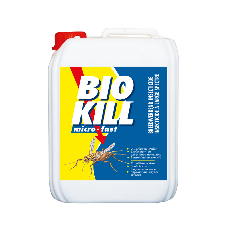 Bio Kill Micro-Fast (2916B) 2,5 l