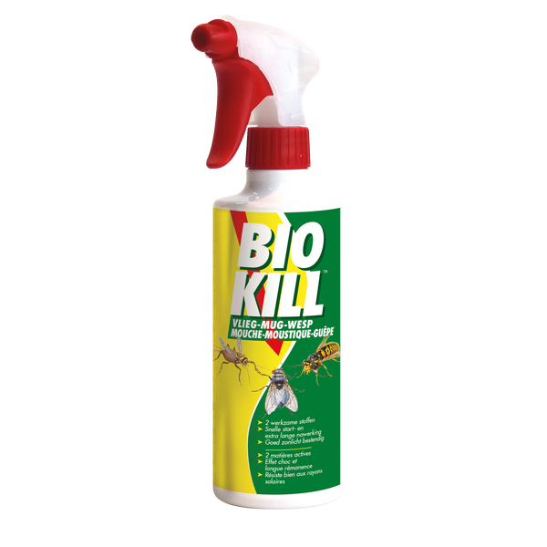 Bio Kill Vlieg-Mug-Wesp(BE-REG-00216) 375 ml BE/ LU