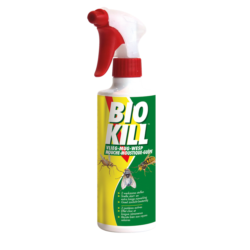 Bio Kill Vlieg Mug Wesp(BE-REG-00216) 500 ml BE/LU