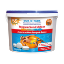 Langwerkend chloor 200 g tabl. 10 kg (4012B)