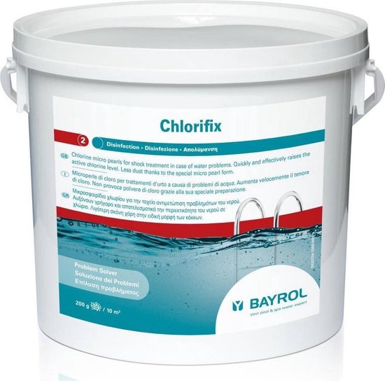 Bayrol Chlorifix 10kg