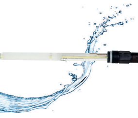 Descon multifunction electronice combination electrode free chlorine
