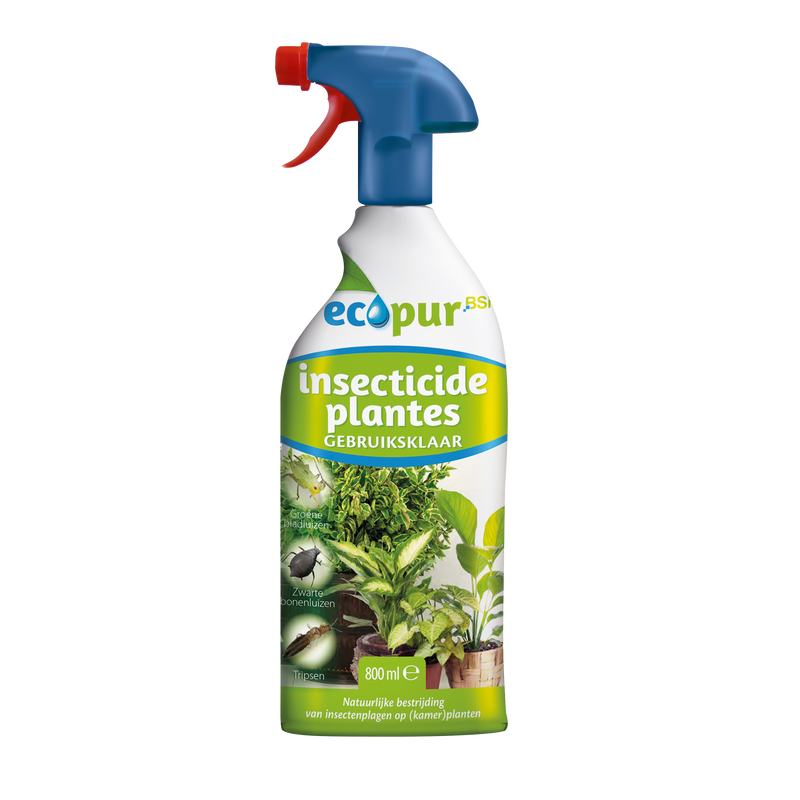 Insecticide-Plantes (6441G/B)-Ecopur 400 ml BE/LU