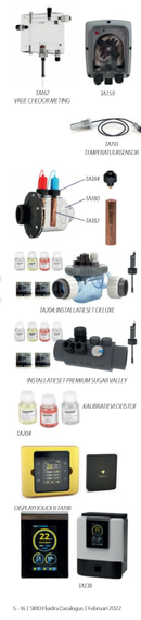 Sugar Valley color display (excl. kabel)