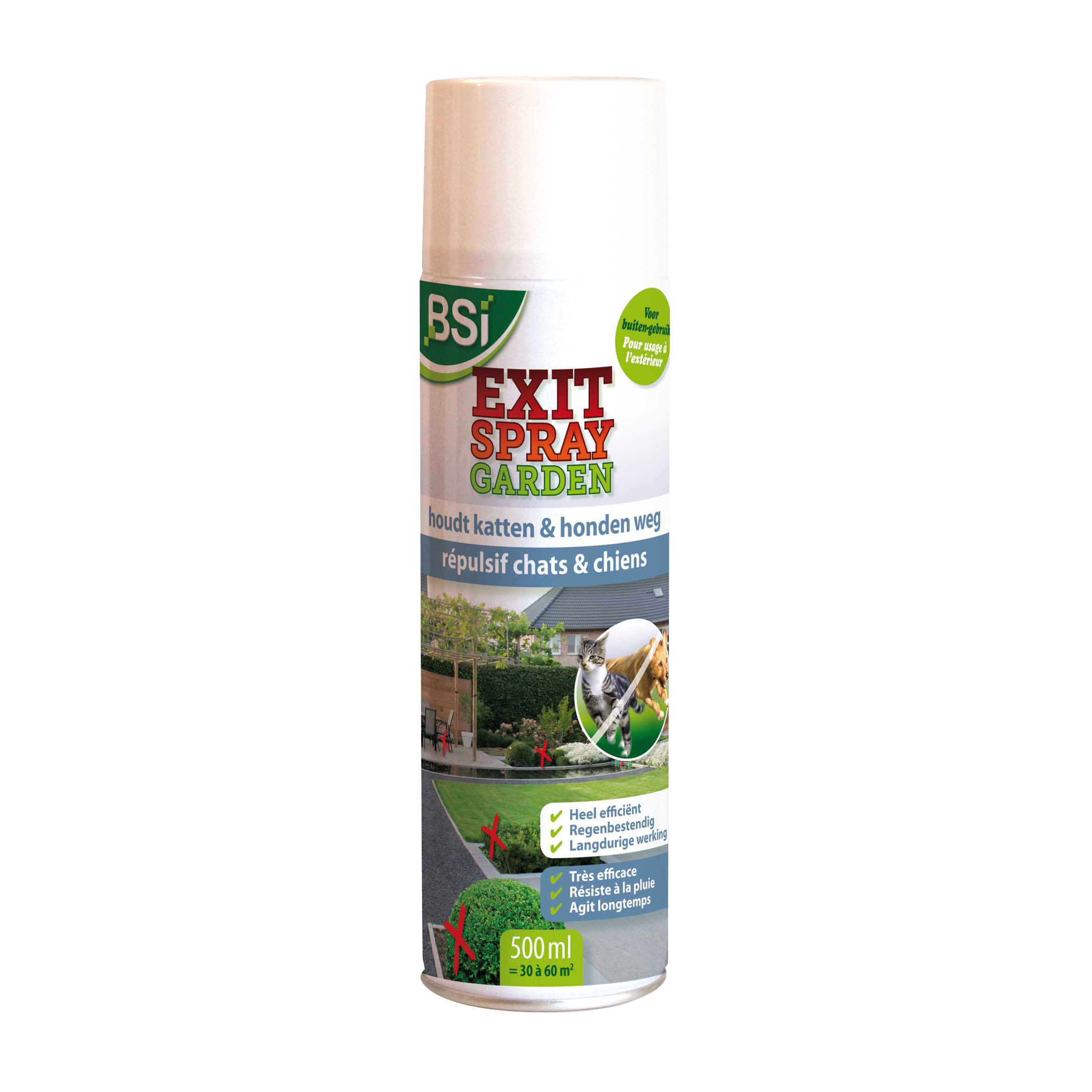 Exit spray garden 500 ml