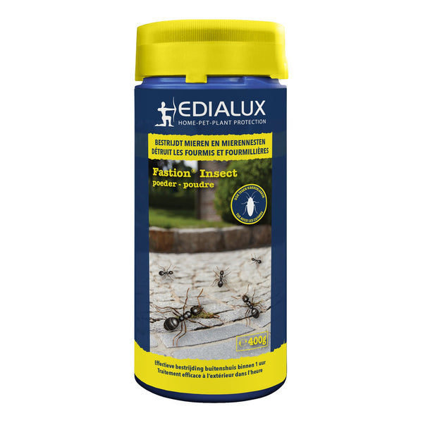 Fastion® Mierenpoeder / Poudre Fourmis 400 g