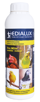 For-Mite® 820 g Navulling