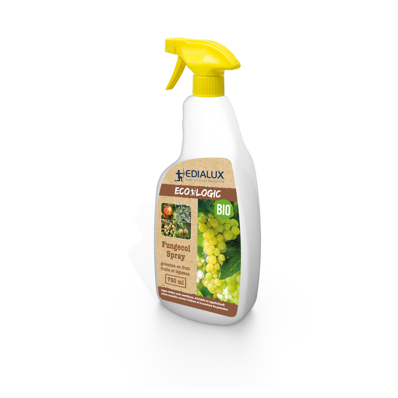 Fungecol Spray 750 ml Groenten & Fruit 