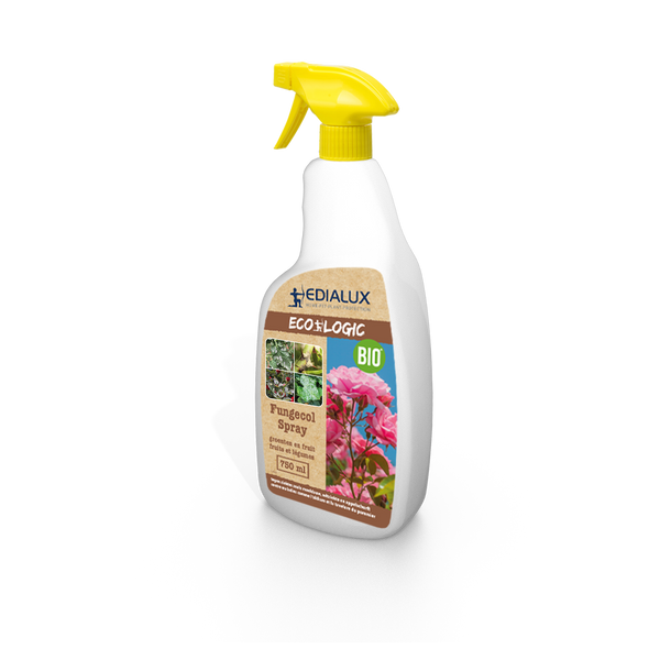 Fungecol Spray 750 ml Rozen & Sierplanten