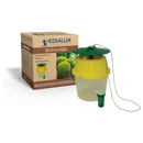 Funnel trap feromoonval / piège à phéromones 1 stk/pce
 (verpakt in een doos/emballé dans une boîte)