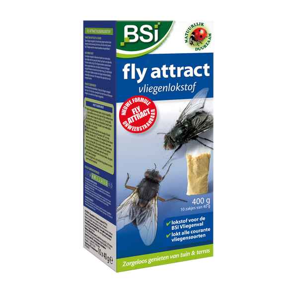 Fly Attract (BE-REG-00571) - BSI 10 x 40 g