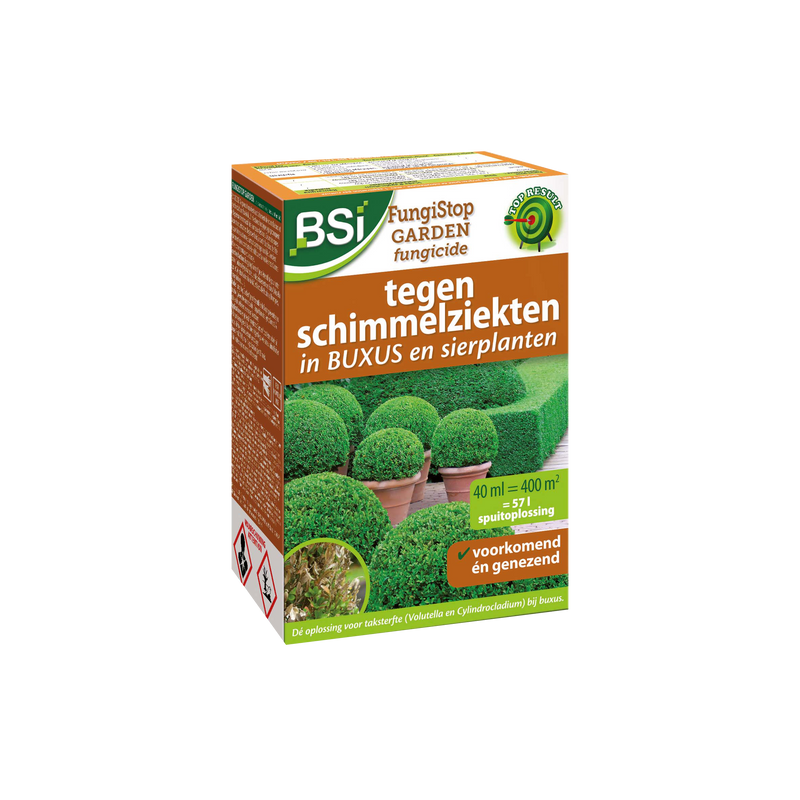 BSI Fungistop Garden (1009G/P) BE 40 ml