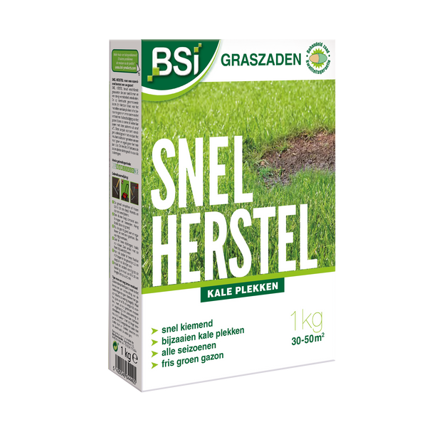 BSI Graszaad Herstel 1 kg