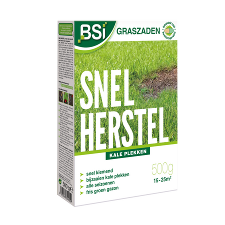 BSI Graszaad Herstel 500 g