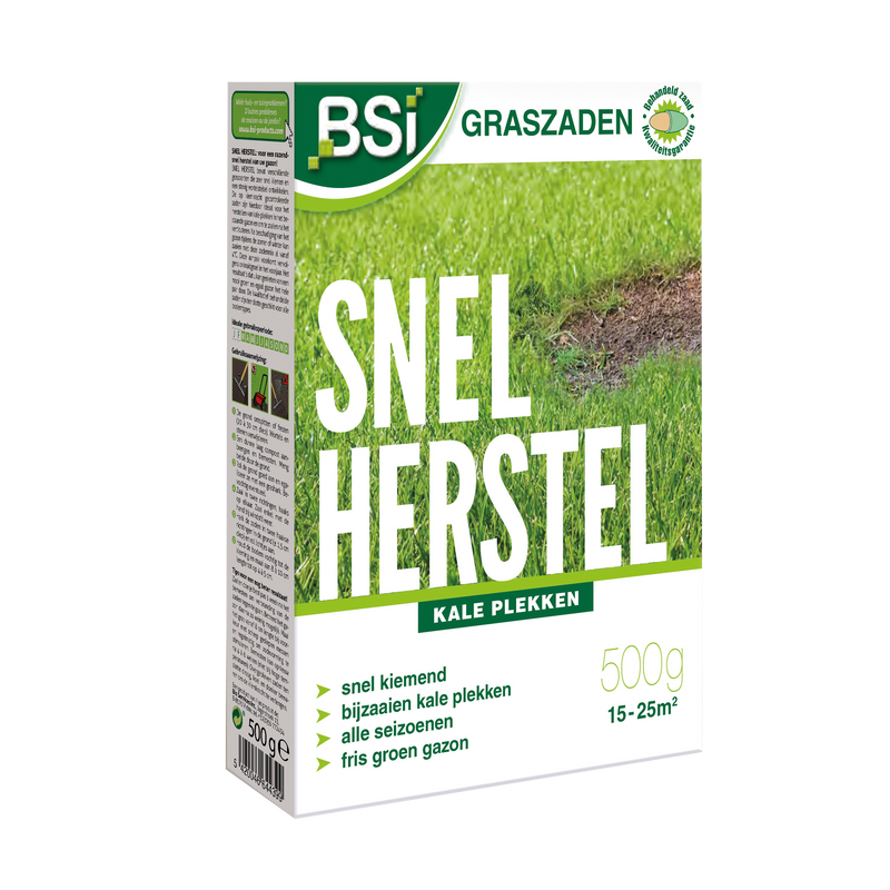 BSI Graszaad Herstel 500 g