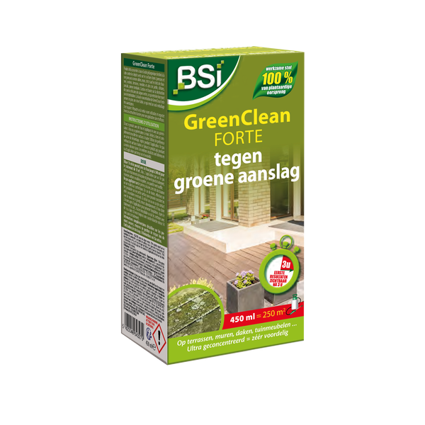 GreenClean Forte (BE2020-0008) - BSI 450 ml