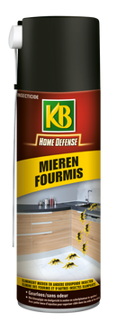 KB Home Defense Aerosol Tegen Mieren 400ml