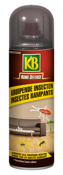 KB Home Defense Aerosol Tegen Kruipende Insecten 400ml