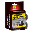 KB Home Defense 'Press 'n Set' Muizenval - Nieuw Model