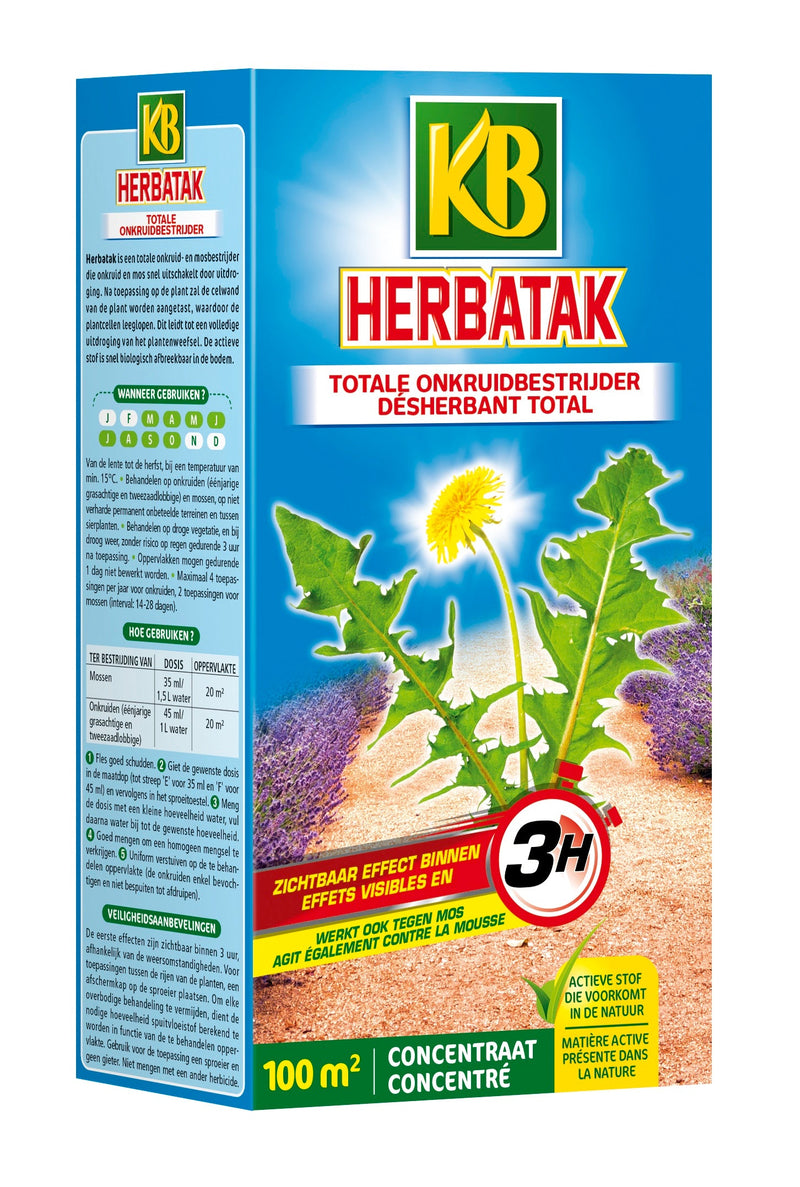 KB Herbatak 225ml