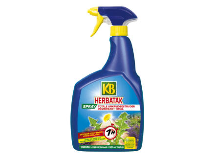 KB Herbatak Spray 900ml