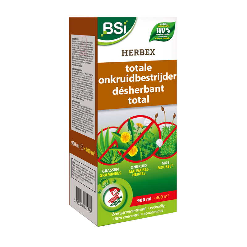 BSI Herbex (10836G/B) 900 ml