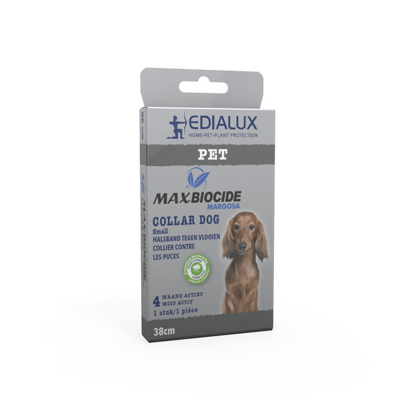 Max Biocide Cat & Dog collar 38cm 1 stk/pce