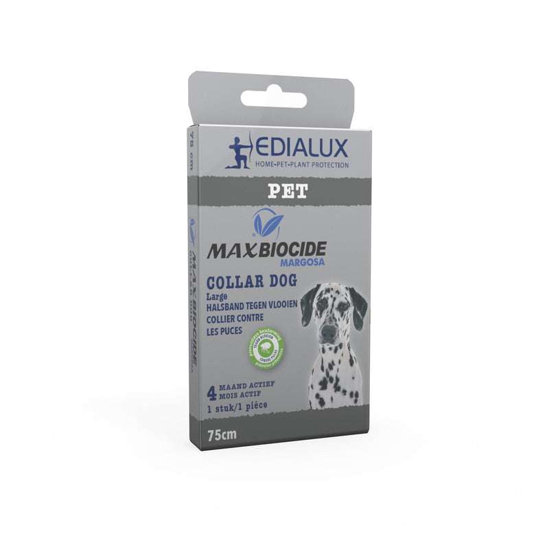 Max Biocide Cat & Dog collar 75cm 1 stk/pce