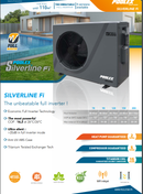 Heat Pump Poolex Silverline Fi - Model 120
