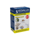 Elizan - Anti-Muggen/Moustiques Protect - Verdamper + 45ml Vloeistof (Ook geschikt voor tabletten)