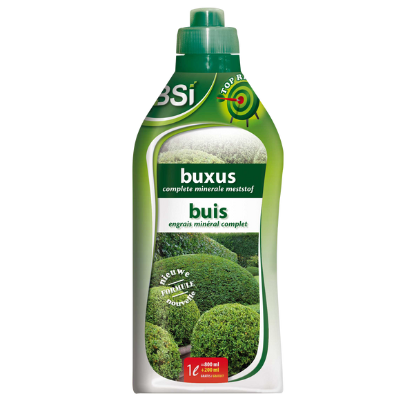 Buxus meststof 1 l