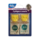 Verbeterde klassieke muizenval (2 st)